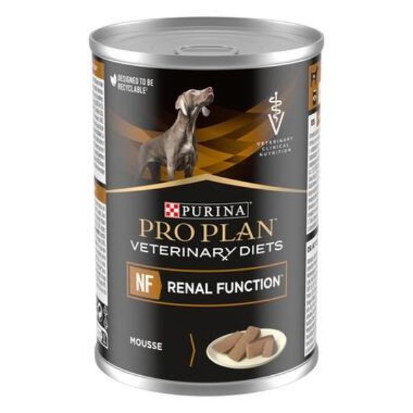 PURINA PRO PLAN DOG – VETERINARY DIETS “RENAL FUNCTION” MOUSSE