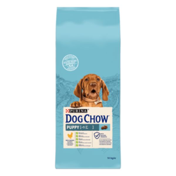 PURINA DOG CHOW - PUPPY - FRANGO