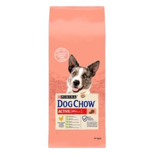 PURINA DOG CHOW - ACTIVE - FRANGO