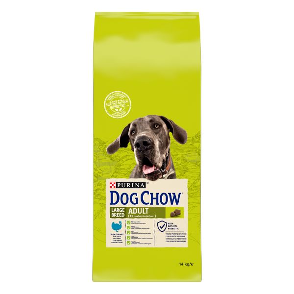 PURINA DOG CHOW – ADULT LARGE BREED – PERU