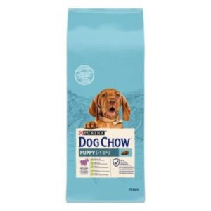 PURINA DOG CHOW - PUPPY - BORREGO