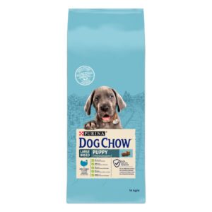 PURINA DOG CHOW - PUPPY LARGE BREED - PERÚ