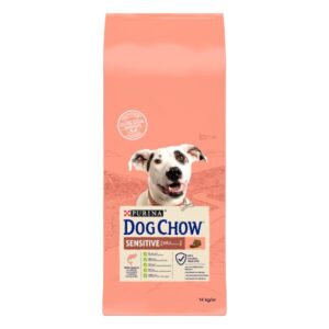 PURINA DOG CHOW - SENSITIVE - SALMÃO