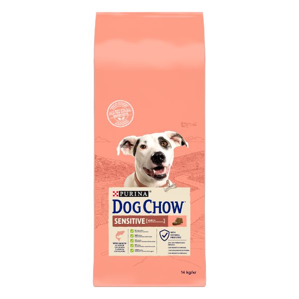 PURINA DOG CHOW – SENSITIVE – SALMÃO