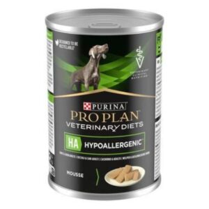 PURINA PRO PLAN DOG - VETERINARY DIETS "HYPOALLERGENIC" MOUSSE