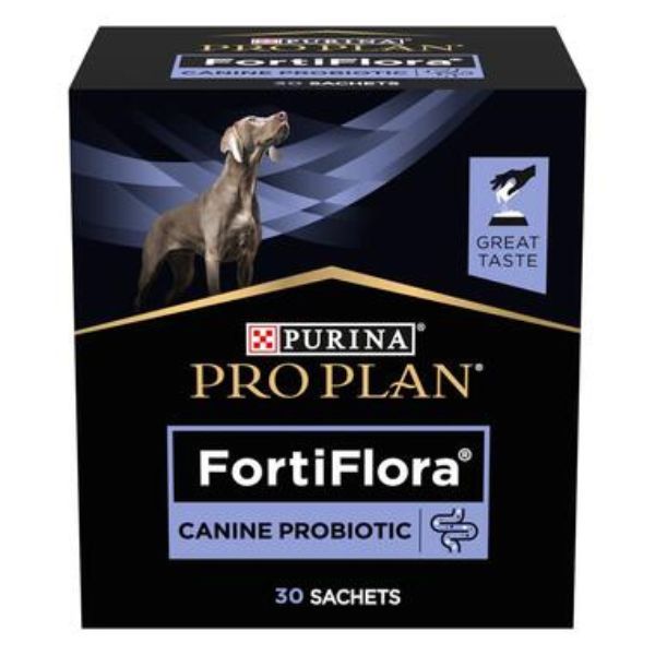 PURINA PRO PLAN DOG – SUPLEMENTO NUTRICIONAL “FORTIFLORA”