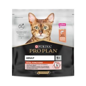 PURINA PRO PLAN CAT - ADULT VITAL FUNCTIONS - SALMÃO