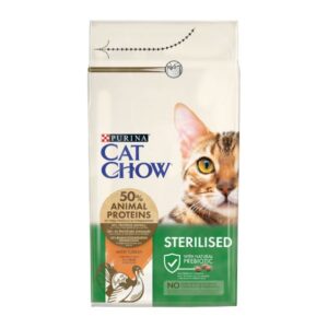 PURINA CAT CHOW - STERILIZED - PERU