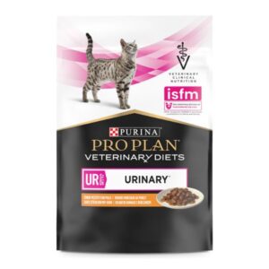 PURINA PRO PLAN CAT - ALIMENTO HÚMIDO VETERINARY DIETS "URINARY" - FRANGO