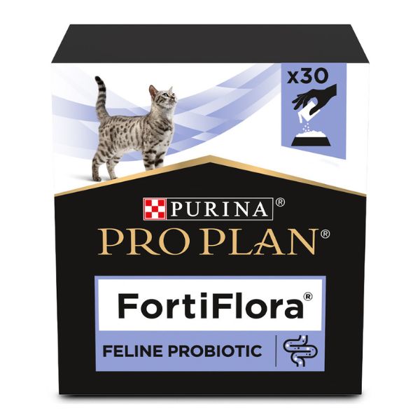 PURINA PRO PLAN CAT - SUPLEMENTO FORTIFLORA