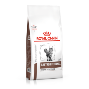 ROYAL CANIN CAT - VETERINARY GASTROINTESTINAL FIBRE RESPONSE