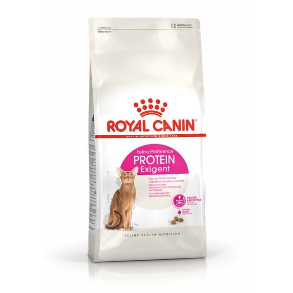 ROYAL CANIN CAT – EXIGENT PROTEIN