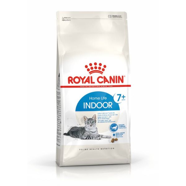 ROYAL CANIN CAT – INDOOR 7+