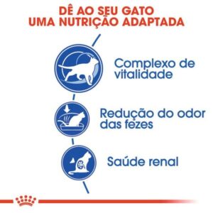 ROYAL CANIN CAT - INDOOR 7+