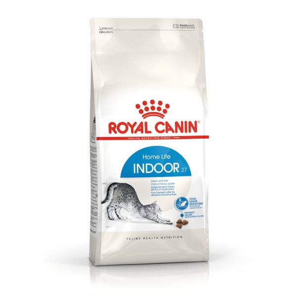 ROYAL CANIN CAT - INDOOR 27