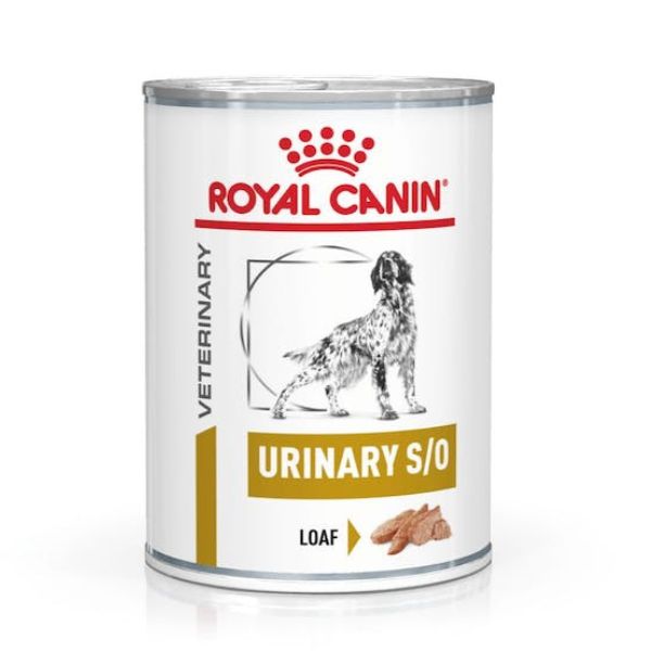 ROYAL CANIN VET DOG – URINARY LOAF