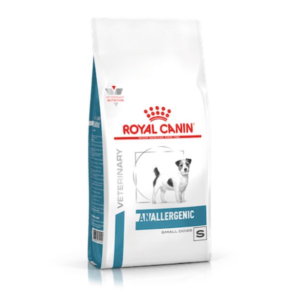 ROYAL CANIN VET DOG - ANALLERGENIC SMALL