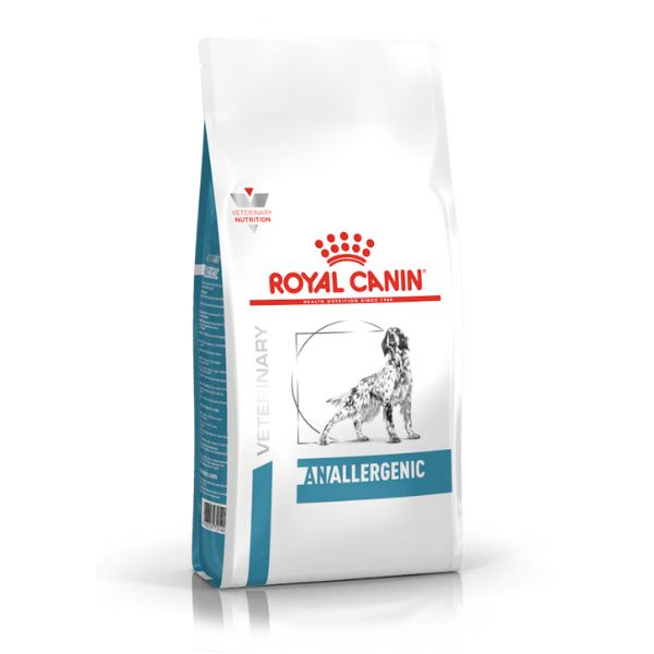 ROYAL CANIN VET DOG – ANALLERGENIC