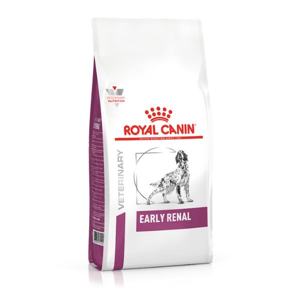 ROYAL CANIN VET DOG – EARLY RENAL