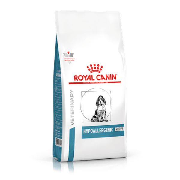 ROYAL CANIN VET DOG – HYPOALLERGENIC PUPPY