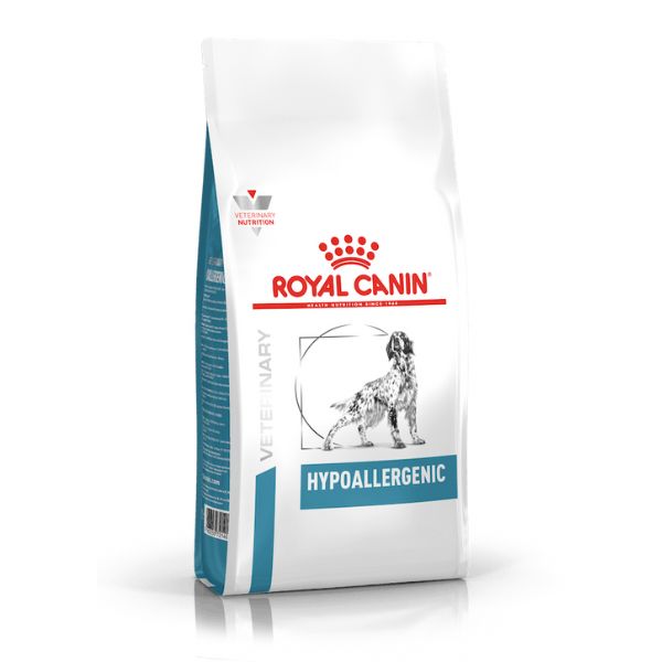 ROYAL CANIN VET DOG – HYPOALLERGENIC