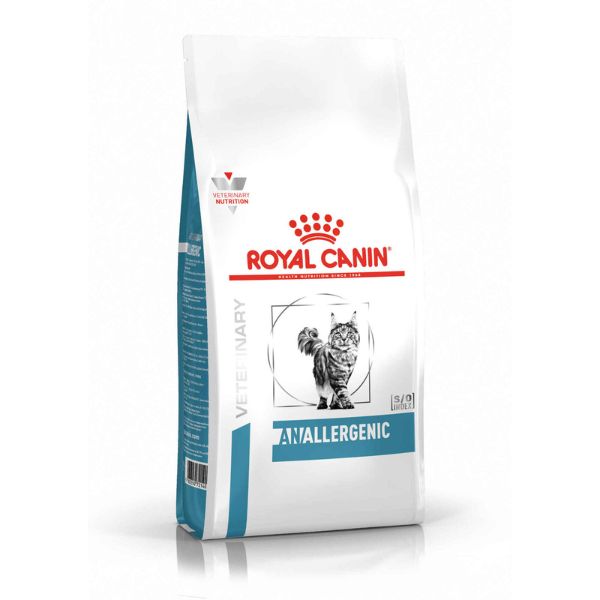 ROYAL CANIN CAT - VETERINARY ANALLERGENIC