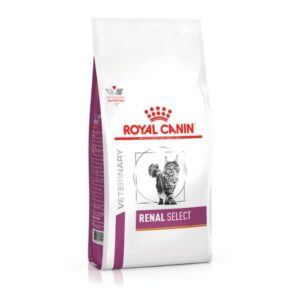 ROYAL CANIN CAT - VETERINARY RENAL SELECT