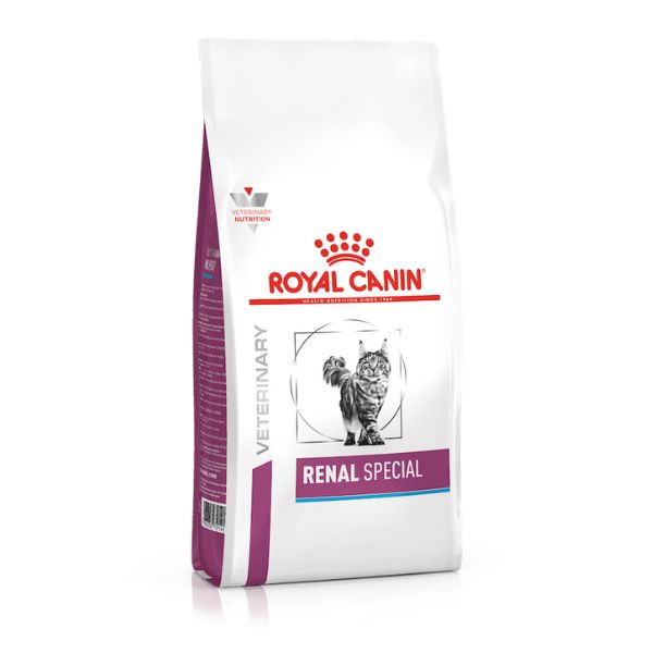 ROYAL CANIN CAT - VETERINARY RENAL SPECIAL