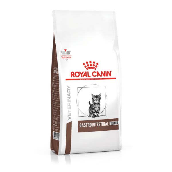 ROYAL CANIN CAT – VETERINARY KITTEN GASTROINTESTINAL