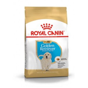 ROYAL CANIN DOG - GOLDEN RETRIEVER PUPPY