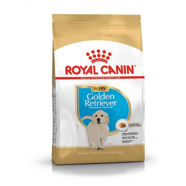 ROYAL CANIN DOG – GOLDEN RETRIEVER PUPPY