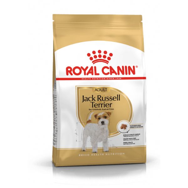 ROYAL CANIN DOG - JACK RUSSELL ADULT