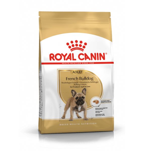 ROYAL CANIN DOG – FRENCH BULLDOG ADULT