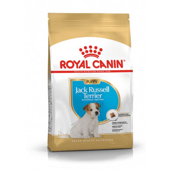 ROYAL CANIN DOG - JACK RUSSELL TERRIER PUPPY