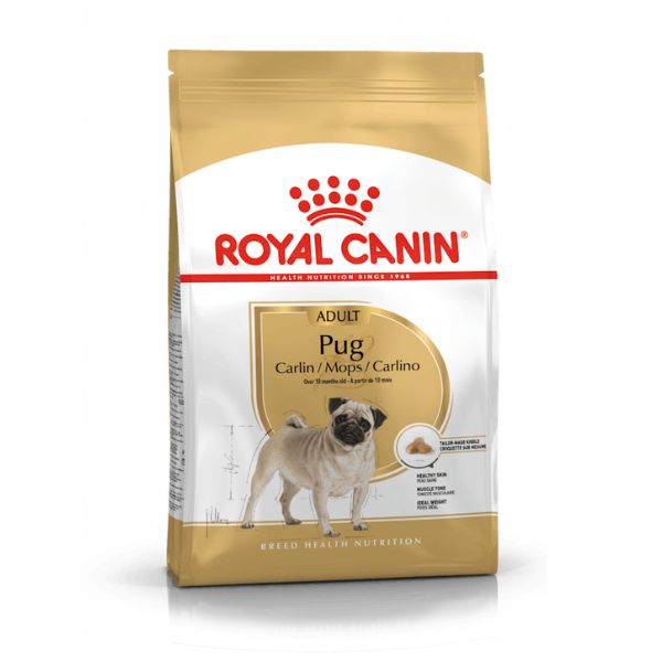 ROYAL CANIN DOG - PUG ADULT