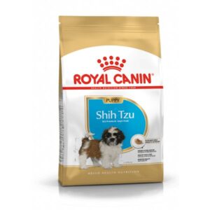 ROYAL CANIN DOG - SHIH TZY PUPPY