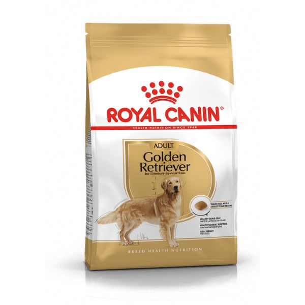 ROYAL CANIN DOG – GOLDEN RETRIEVER ADULT