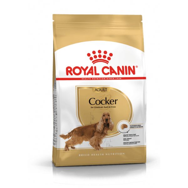 ROYAL CANIN DOG - COCKER ADULT