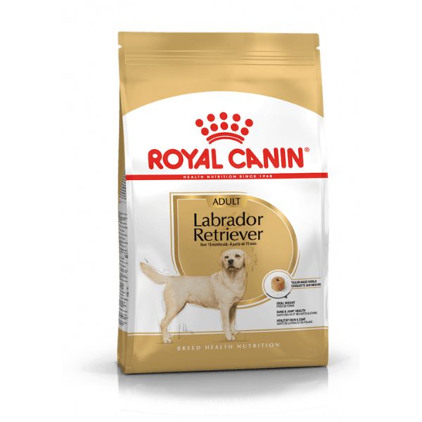 ROYAL CANIN DOG – LABRADOR RETRIEVER ADULT