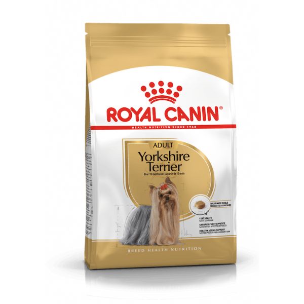 ROYAL CANIN DOG – YORKSHIRE TERRIER ADULT