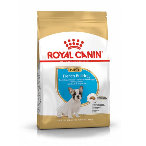 ROYAL CANIN DOG - FRENCH BULLDOG PUPPY