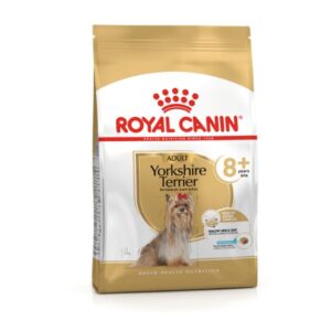 ROYAL CANIN DOG - YORKSHIRE TERRIER 8+