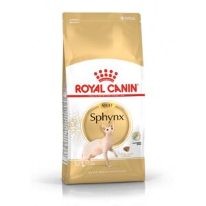 ROYAL CANIN CAT - SPHYNX ADULT