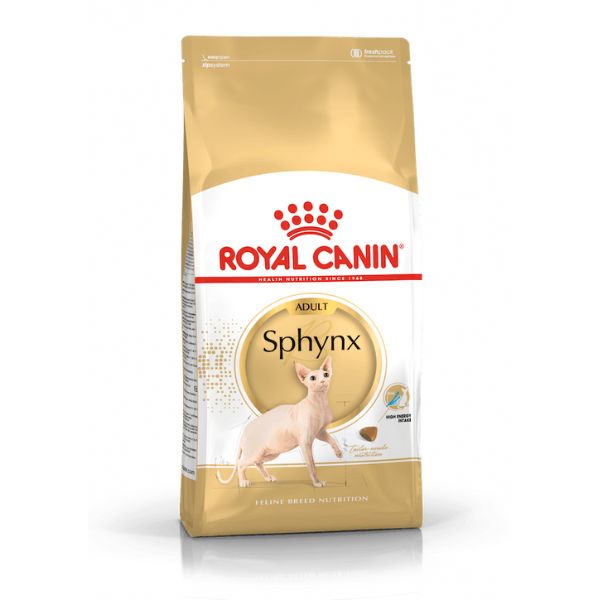 ROYAL CANIN CAT - SPHYNX ADULT