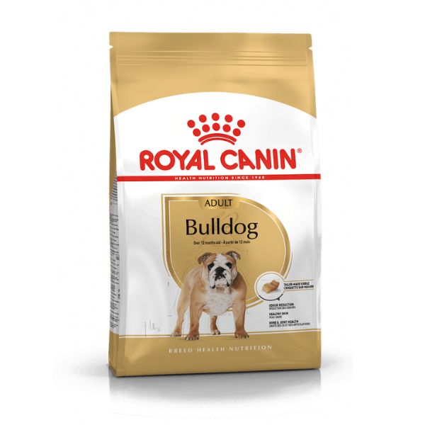 ROYAL CANIN DOG - BULLDOG ADULT