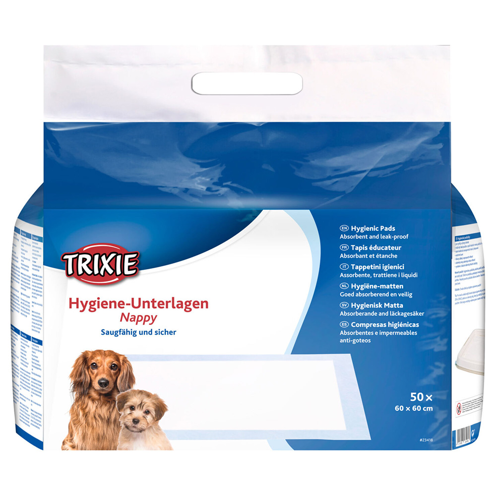 TRIXIE – RESGUARDO ABSORVENTE PARA CÃES