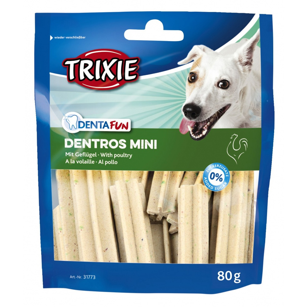 TRIXIE – DENTAFUN DENTROS MINI