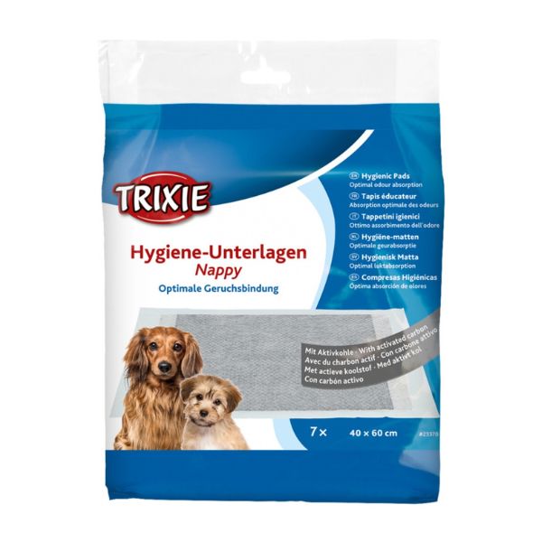 TRIXIE – RESGUARDO ABSORVENTE COM CARVÃO ATIVADO