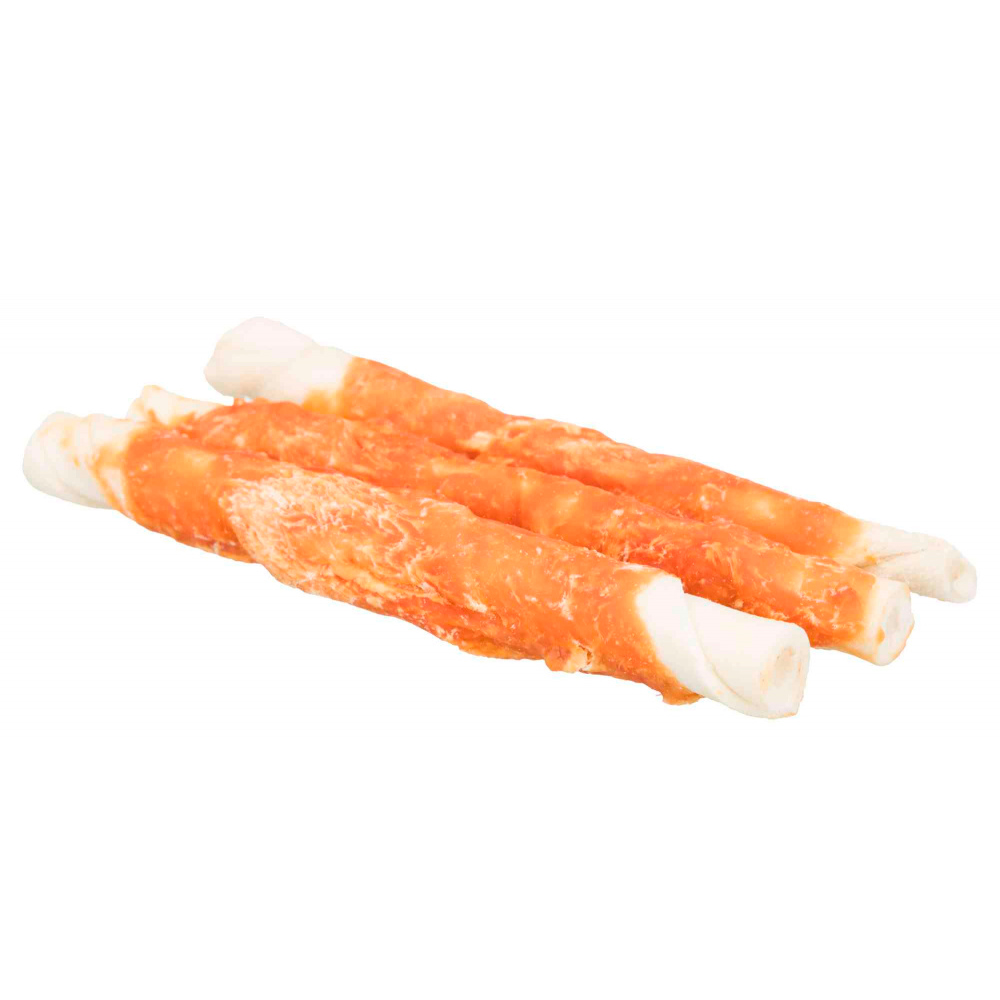 TRIXIE – DENTAFUN STICKS COM FRANGO