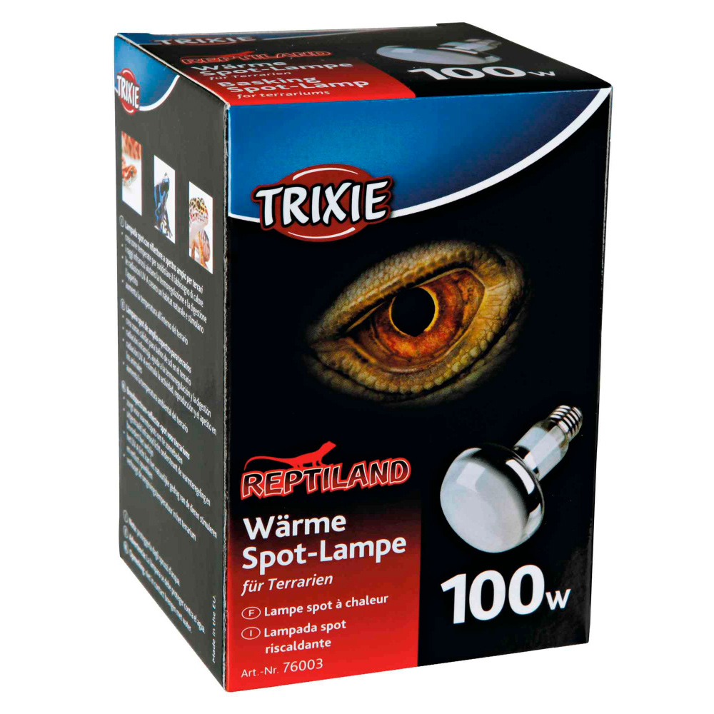 TRIXIE – REPTILAND BASKING SPOT-LAMP